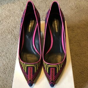 Nicholas Kirkwood Pumps 38.5